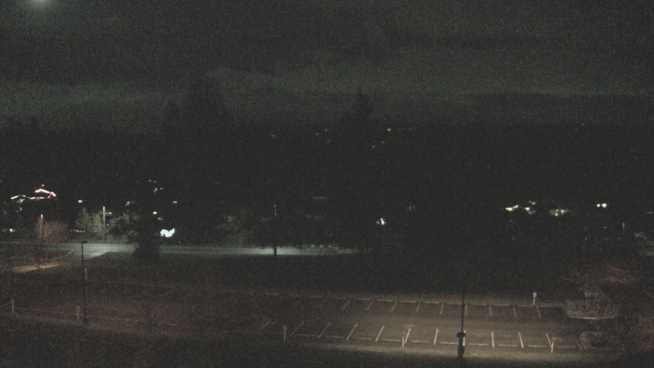 Thumbnail for current weather camera view from Shorecrest HS in Shoreline, Washington
