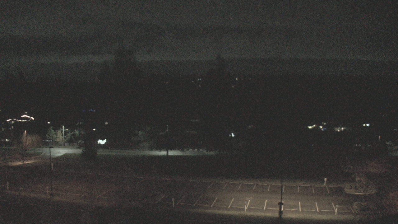 Thumbnail for current weather camera view from Shorecrest HS in Shoreline, Washington