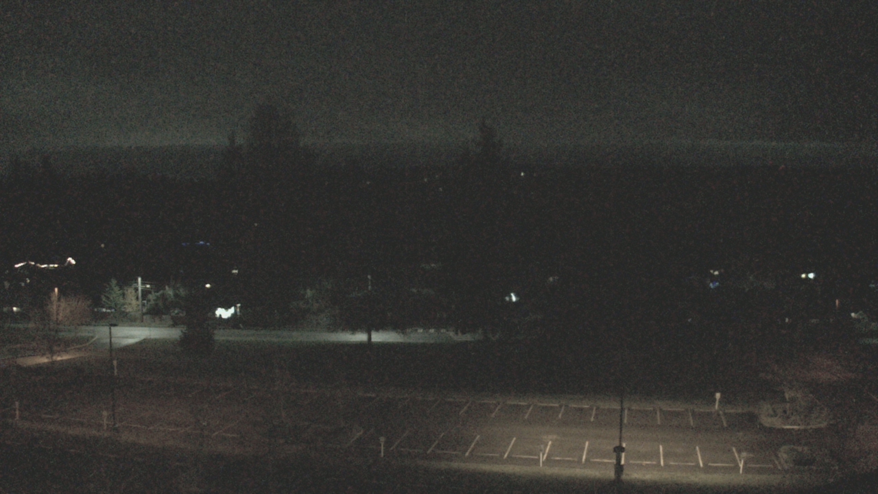 Thumbnail for current weather camera view from Shorecrest HS in Shoreline, Washington