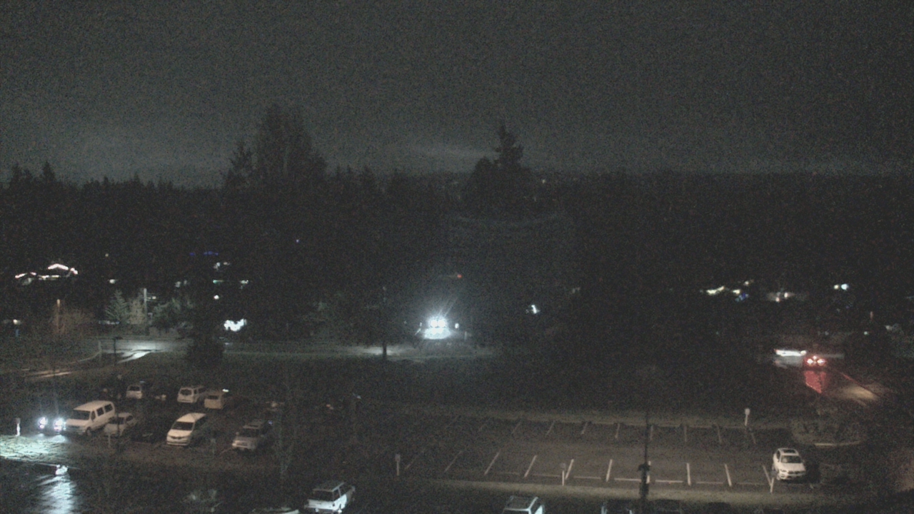 Thumbnail for current weather camera view from Shorecrest HS in Shoreline, Washington