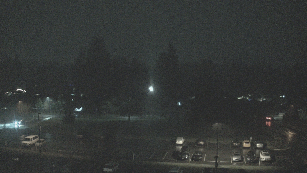 Thumbnail for current weather camera view from Shorecrest HS in Shoreline, Washington