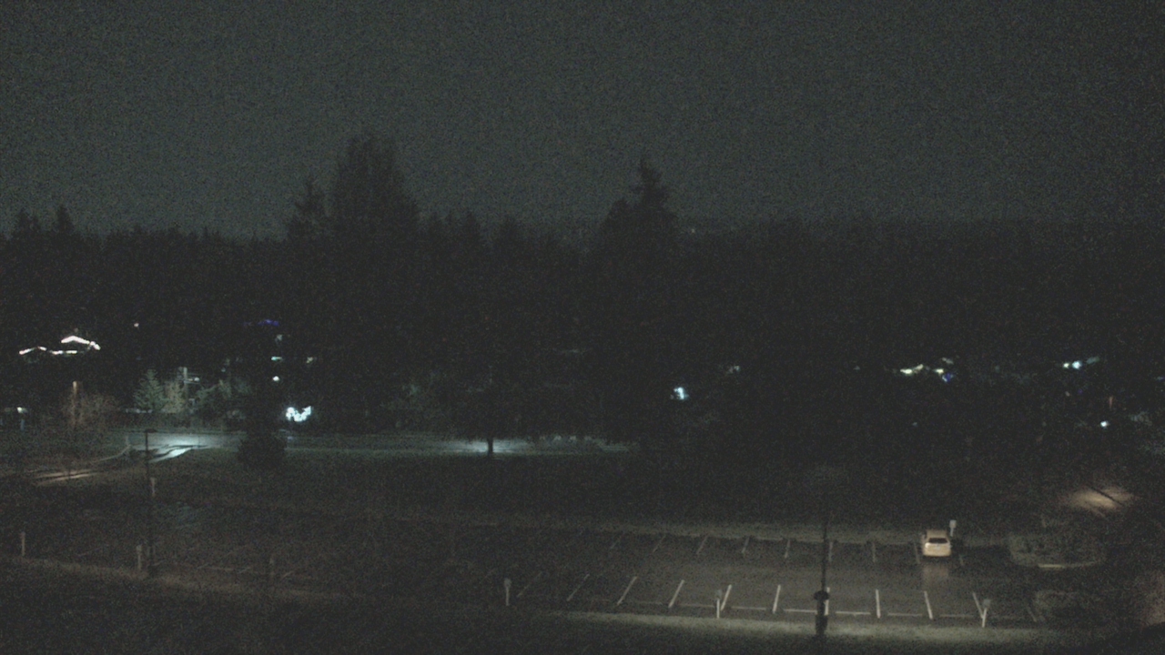 Thumbnail for current weather camera view from Shorecrest HS in Shoreline, Washington
