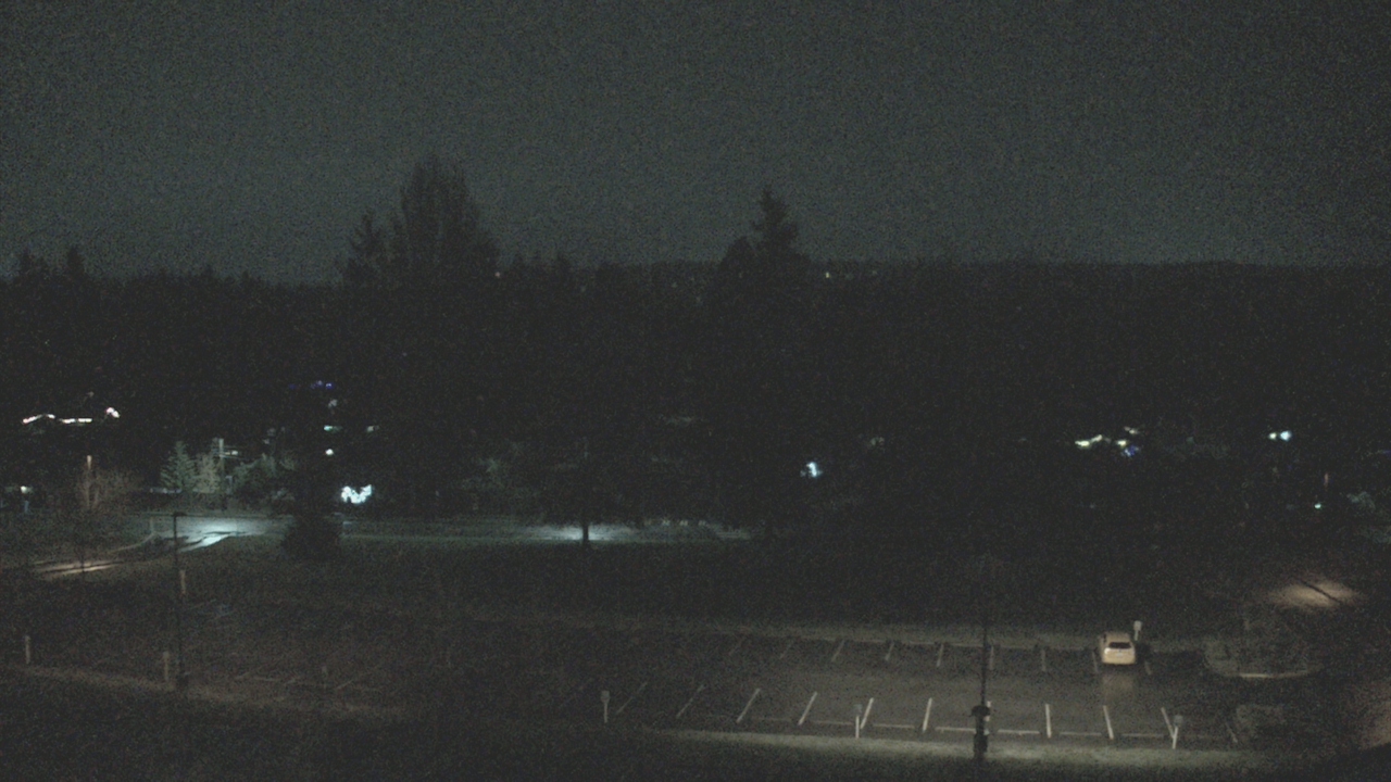 Thumbnail for current weather camera view from Shorecrest HS in Shoreline, Washington