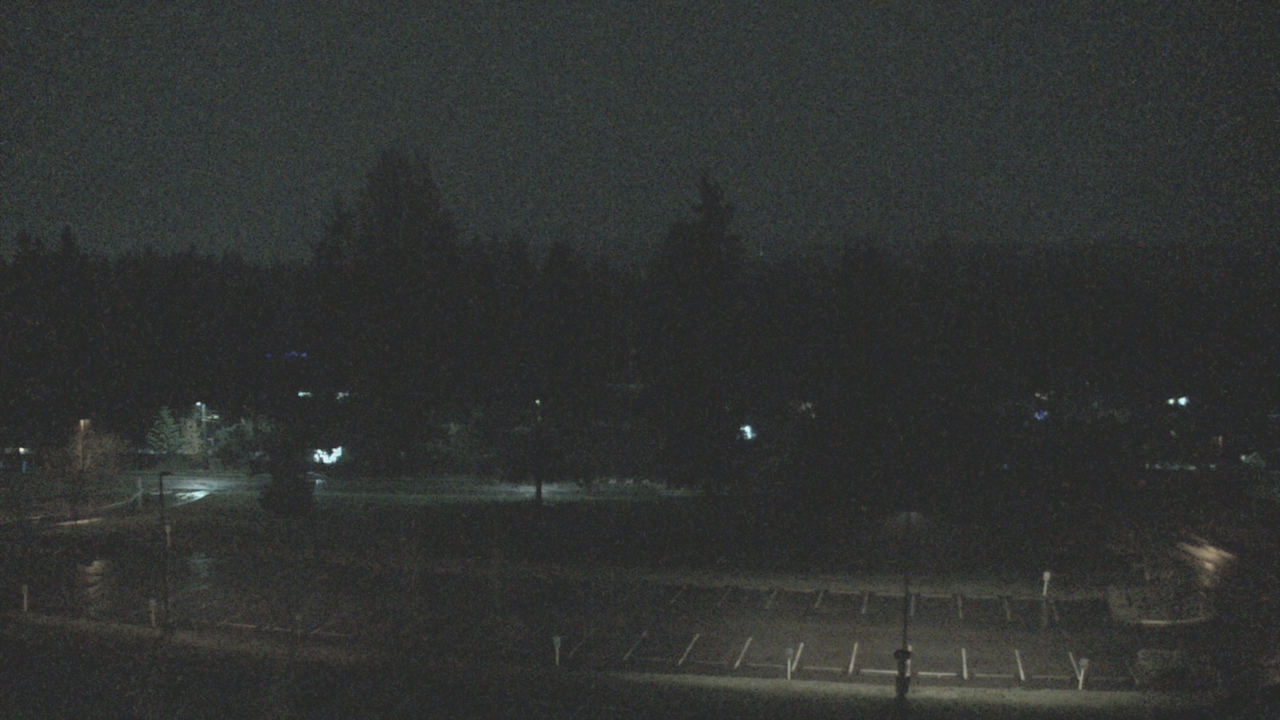 Thumbnail for current weather camera view from Shorecrest HS in Shoreline, Washington