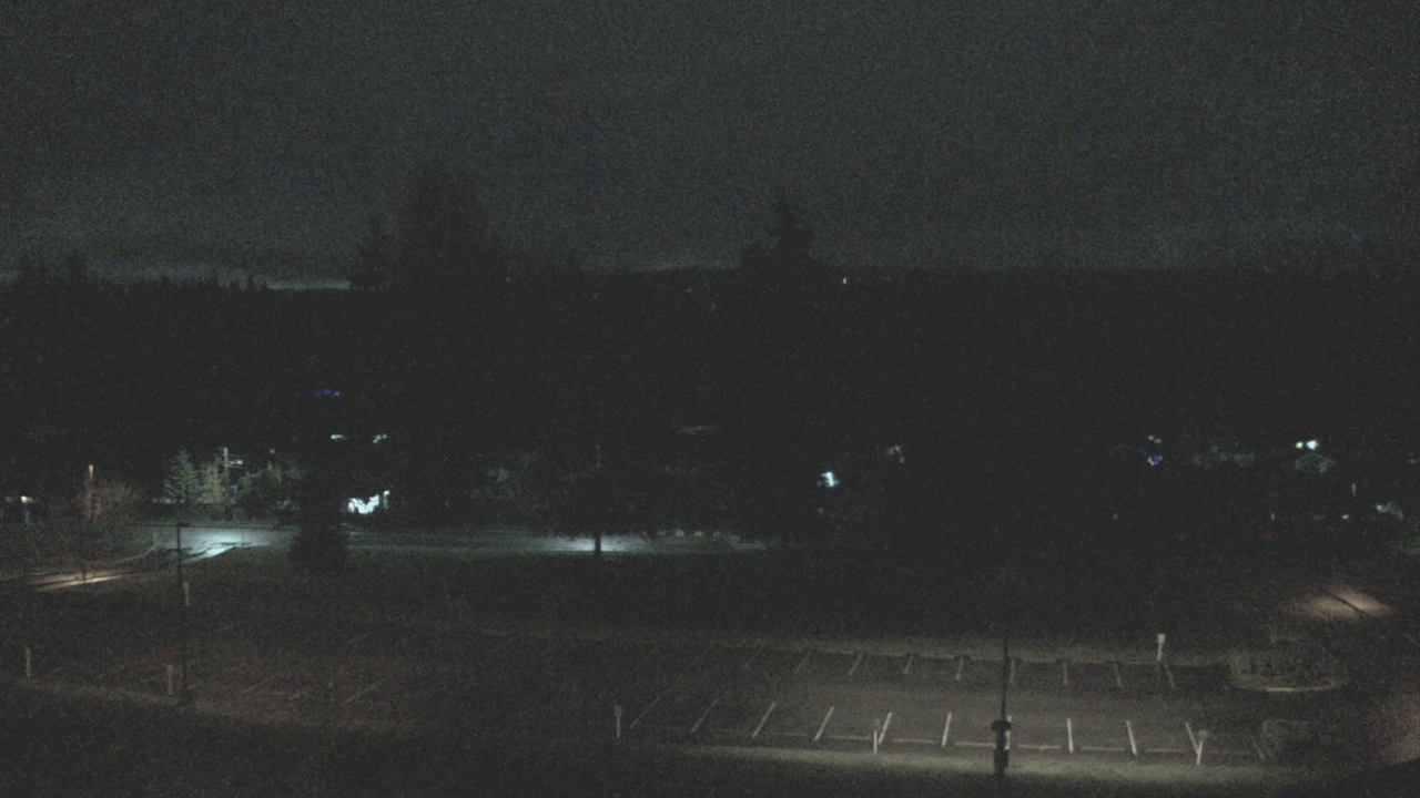 Thumbnail for current weather camera view from Shorecrest HS in Shoreline, Washington