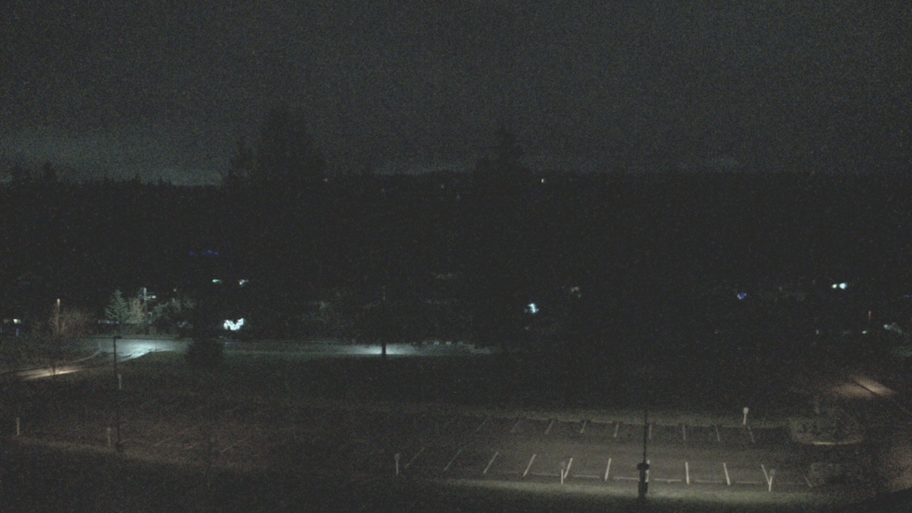 Thumbnail for current weather camera view from Shorecrest HS in Shoreline, Washington