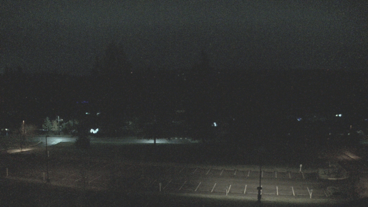 Thumbnail for current weather camera view from Shorecrest HS in Shoreline, Washington