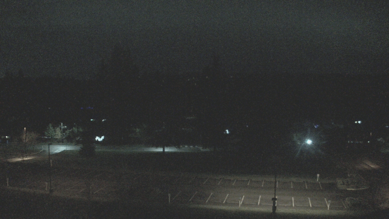 Thumbnail for current weather camera view from Shorecrest HS in Shoreline, Washington