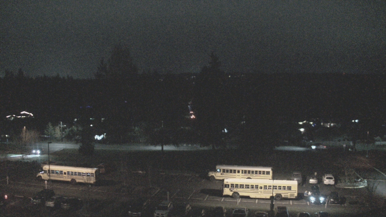 Thumbnail for current weather camera view from Shorecrest HS in Shoreline, Washington