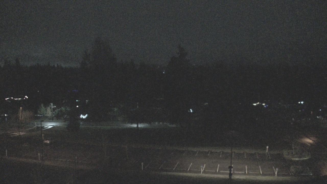 Thumbnail for current weather camera view from Shorecrest HS in Shoreline, Washington