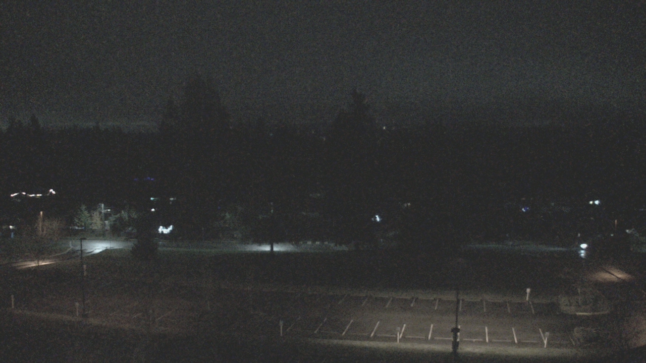 Thumbnail for current weather camera view from Shorecrest HS in Shoreline, Washington