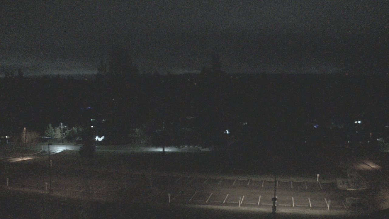 Thumbnail for current weather camera view from Shorecrest HS in Shoreline, Washington