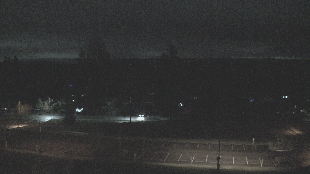 Thumbnail for current weather camera view from Shorecrest HS in Shoreline, Washington