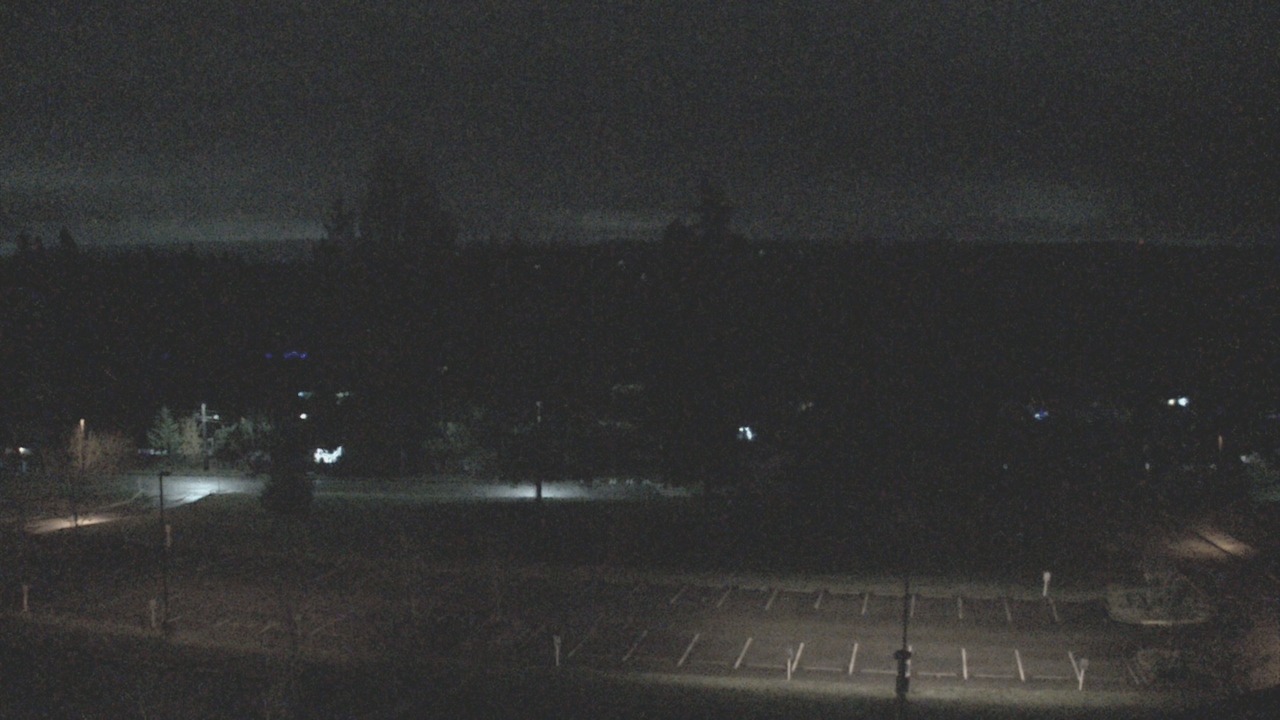 Thumbnail for current weather camera view from Shorecrest HS in Shoreline, Washington