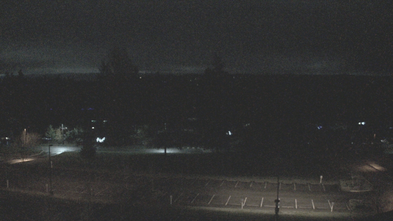 Thumbnail for current weather camera view from Shorecrest HS in Shoreline, Washington