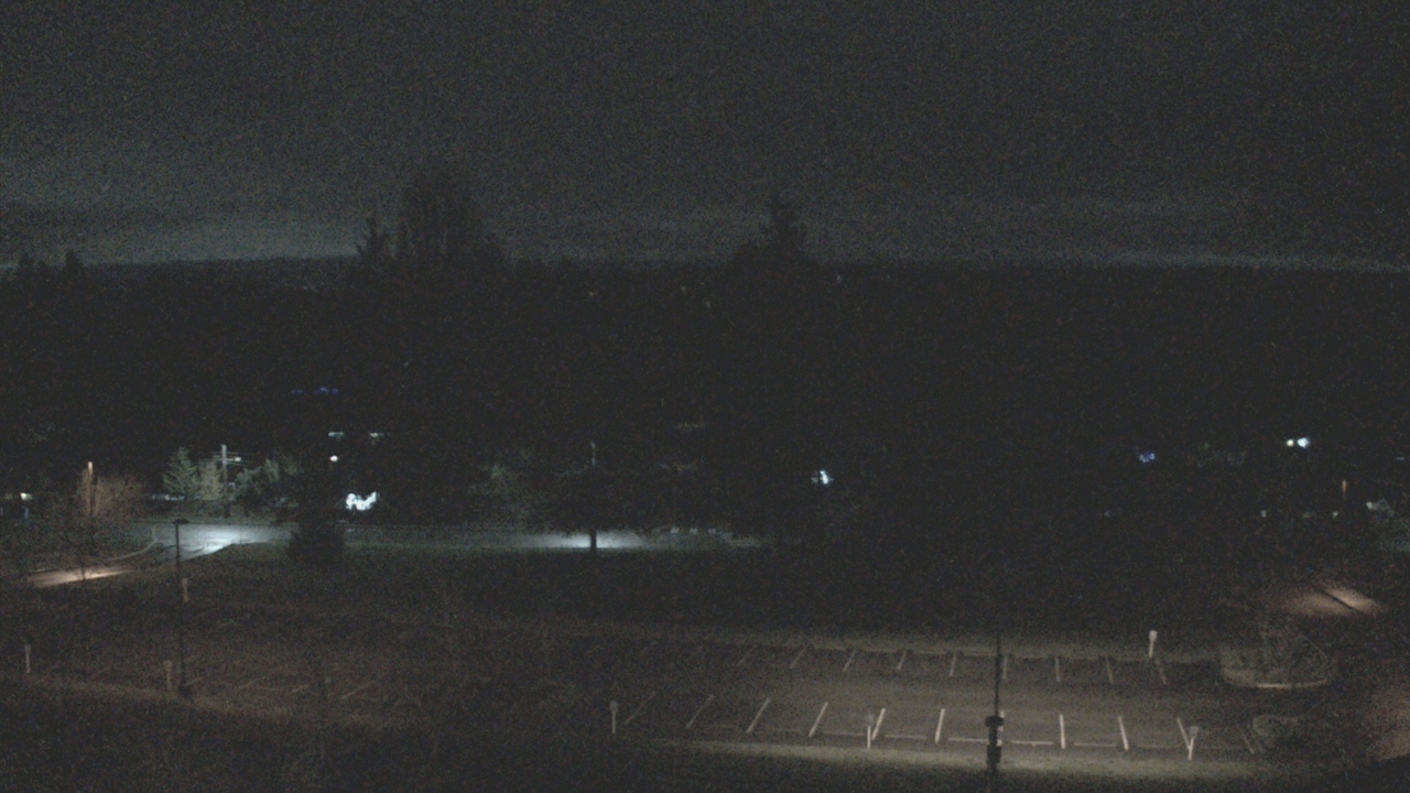 Thumbnail for current weather camera view from Shorecrest HS in Shoreline, Washington