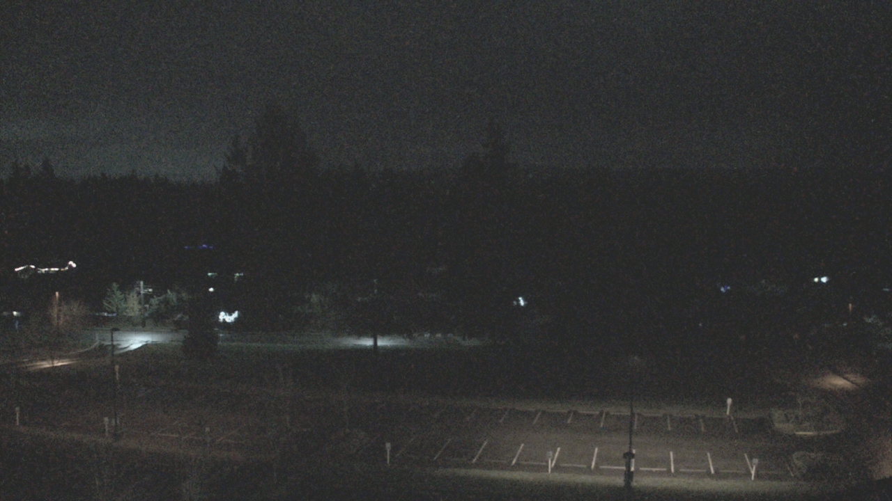 Thumbnail for current weather camera view from Shorecrest HS in Shoreline, Washington