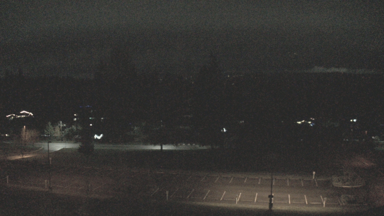 Thumbnail for current weather camera view from Shorecrest HS in Shoreline, Washington