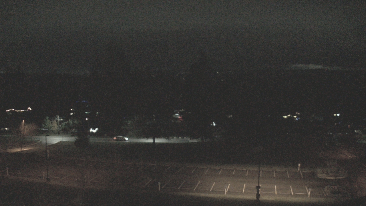 Thumbnail for current weather camera view from Shorecrest HS in Shoreline, Washington