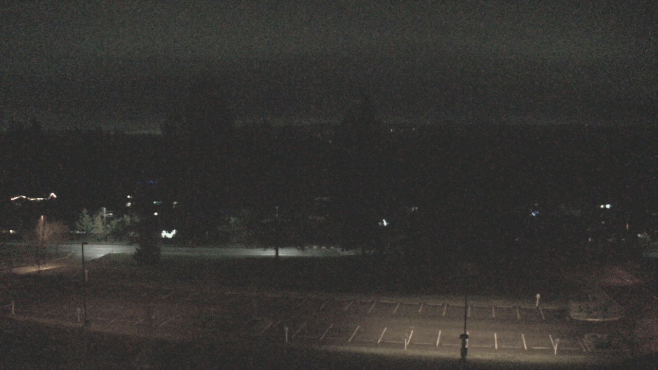 Thumbnail for current weather camera view from Shorecrest HS in Shoreline, Washington