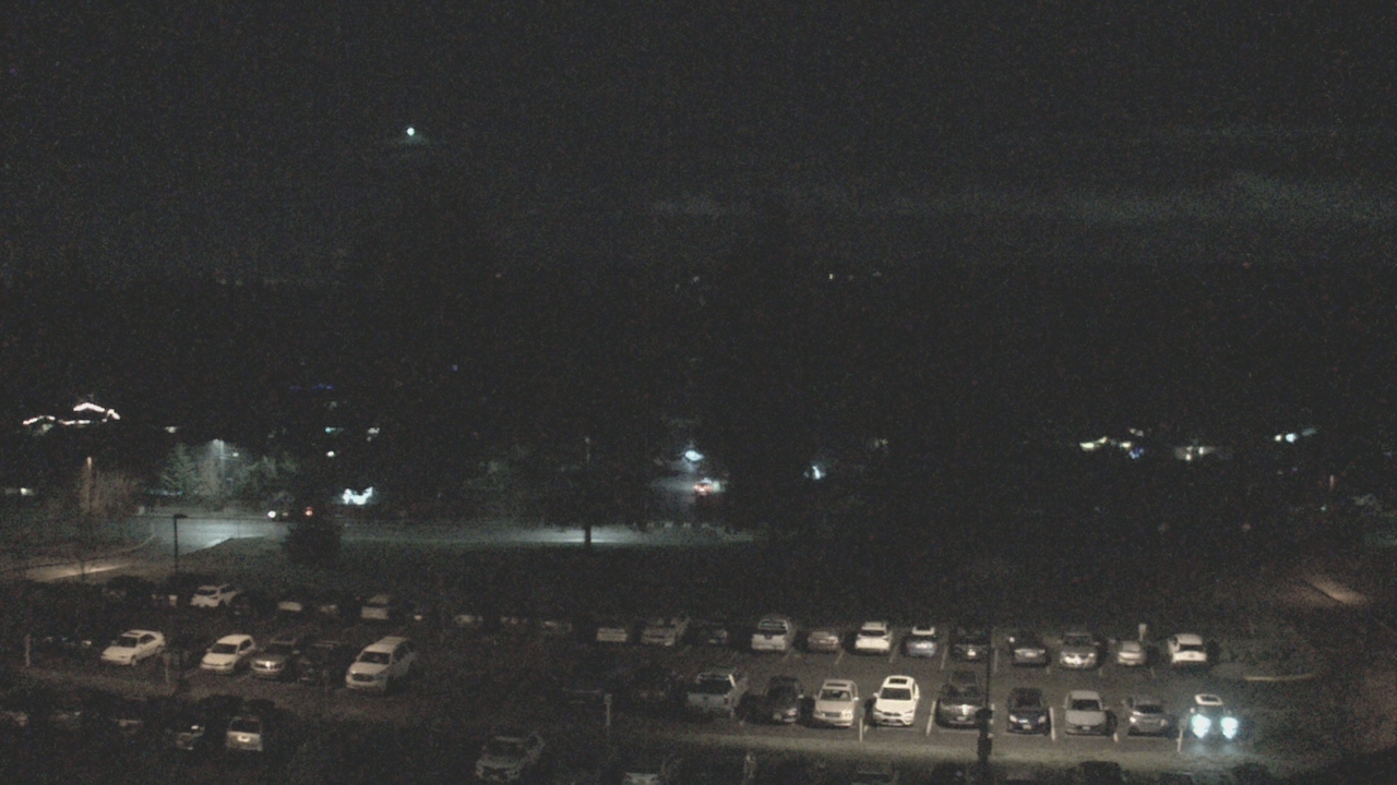 Thumbnail for current weather camera view from Shorecrest HS in Shoreline, Washington