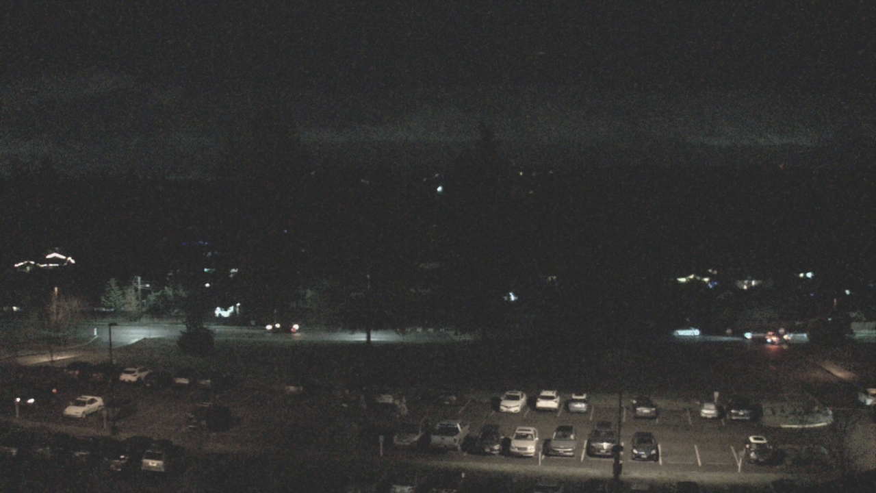 Thumbnail for current weather camera view from Shorecrest HS in Shoreline, Washington