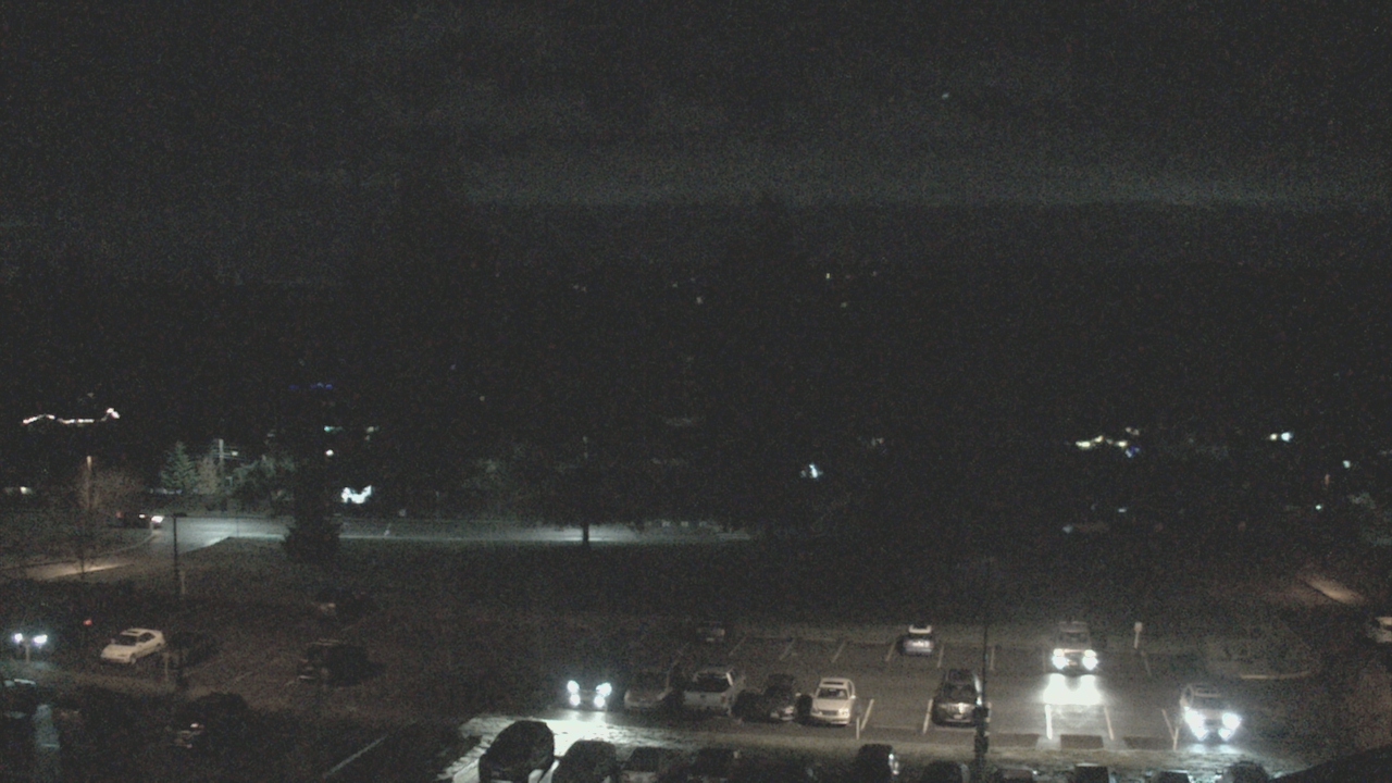 Thumbnail for current weather camera view from Shorecrest HS in Shoreline, Washington