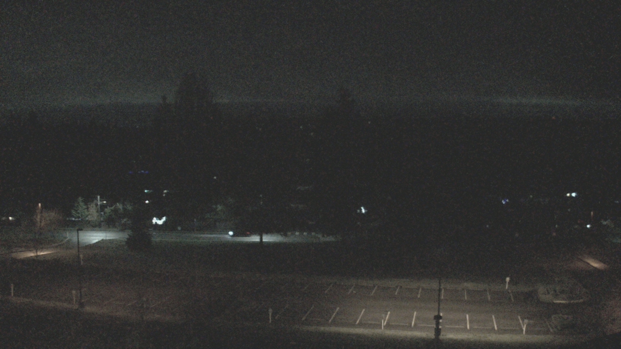 Thumbnail for current weather camera view from Shorecrest HS in Shoreline, Washington