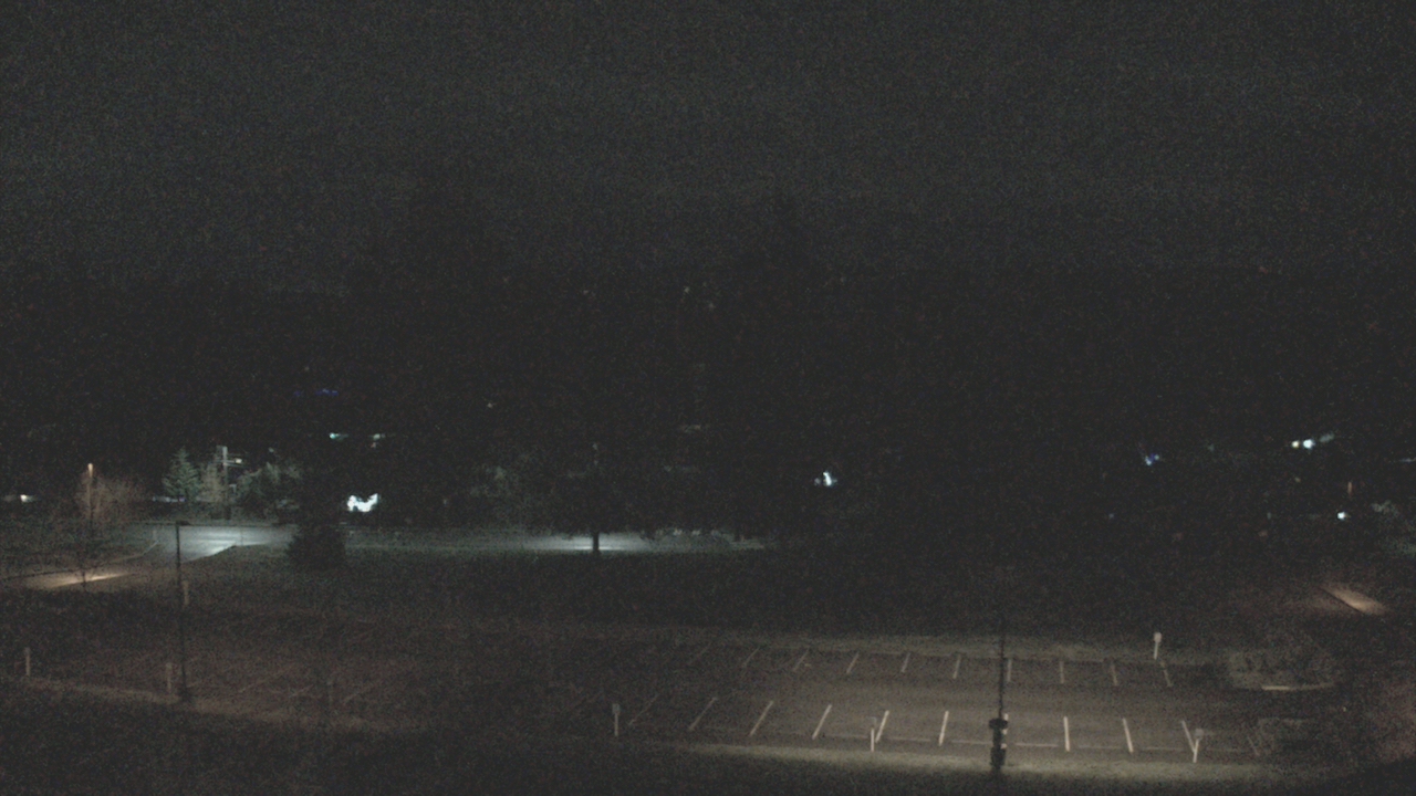 Thumbnail for current weather camera view from Shorecrest HS in Shoreline, Washington