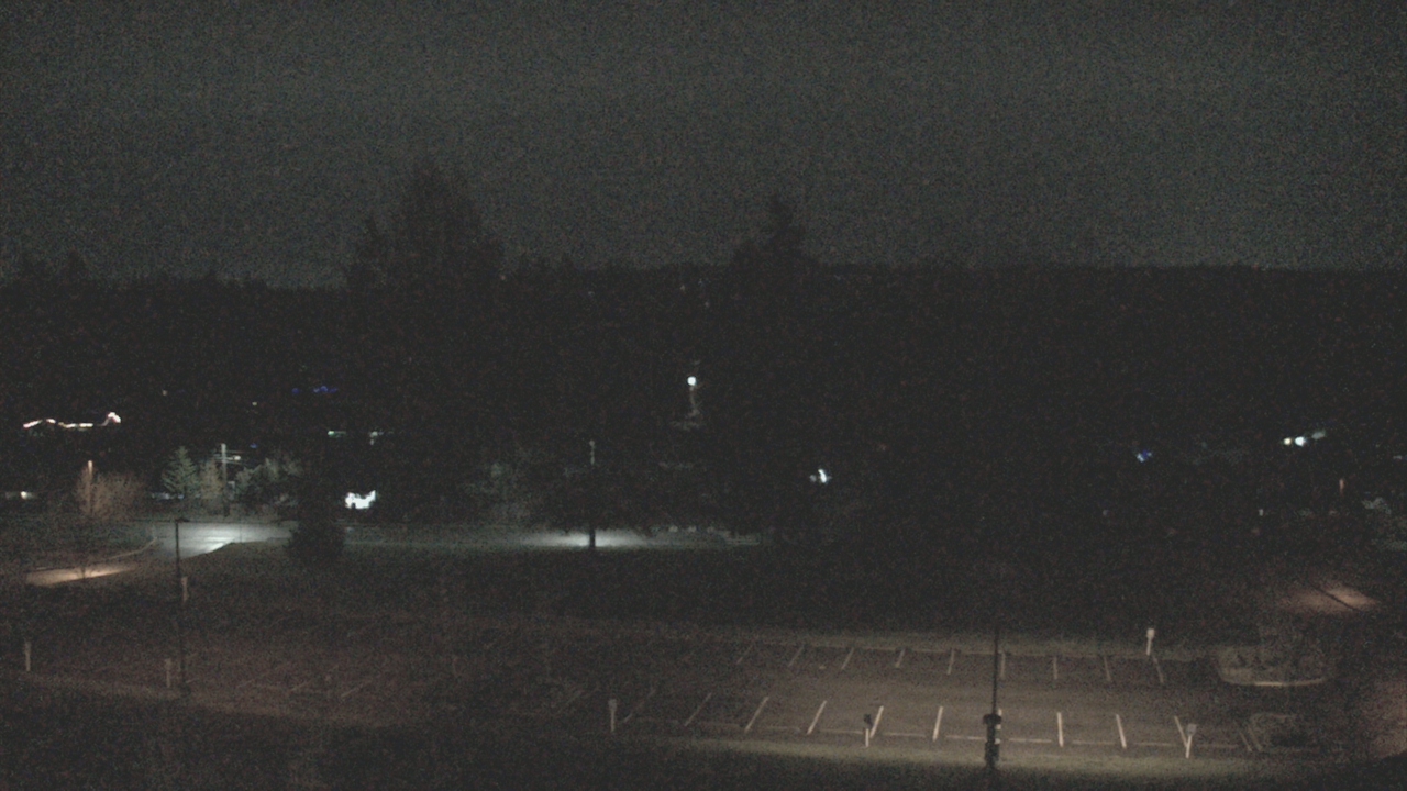 Thumbnail for current weather camera view from Shorecrest HS in Shoreline, Washington