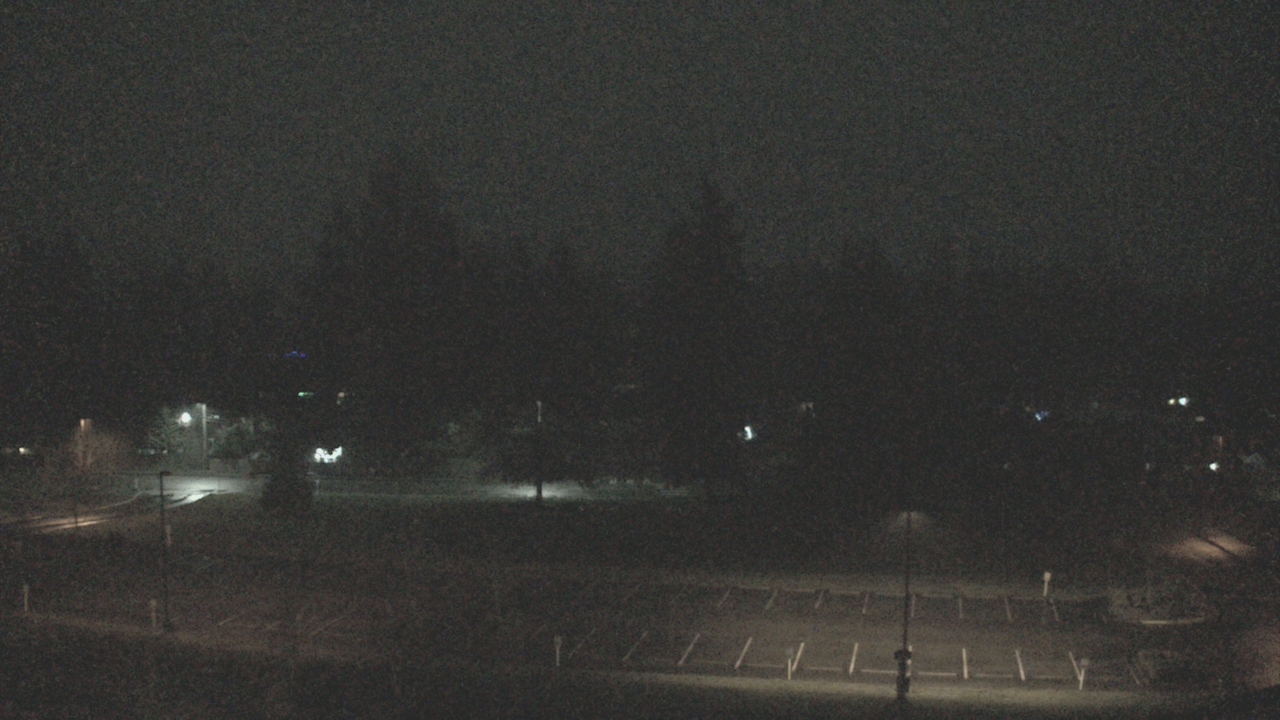 Thumbnail for current weather camera view from Shorecrest HS in Shoreline, Washington