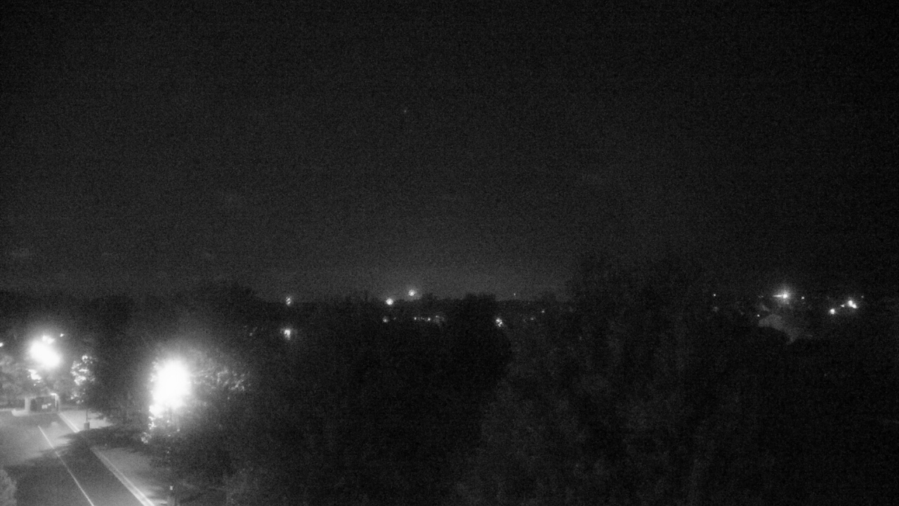 Thumbnail for current weather camera view from Trinity Christian School in Shorewood, Illinois