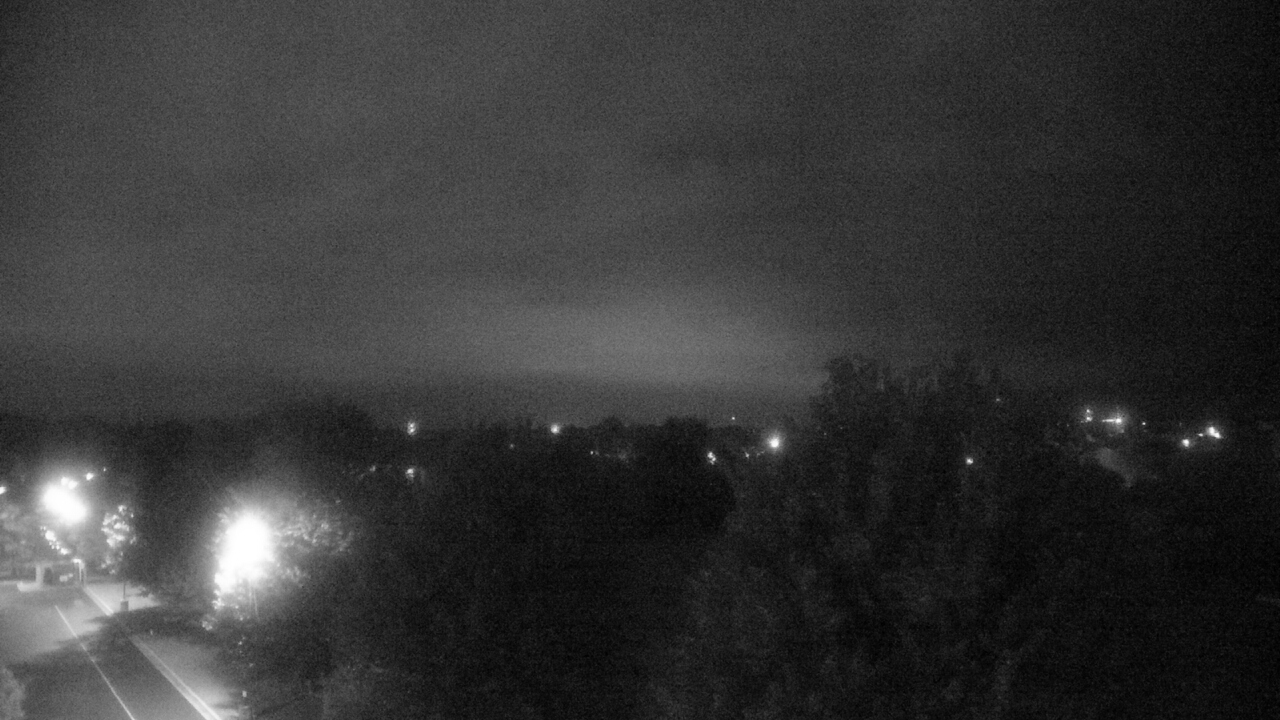 Thumbnail for current weather camera view from Trinity Christian School in Shorewood, Illinois