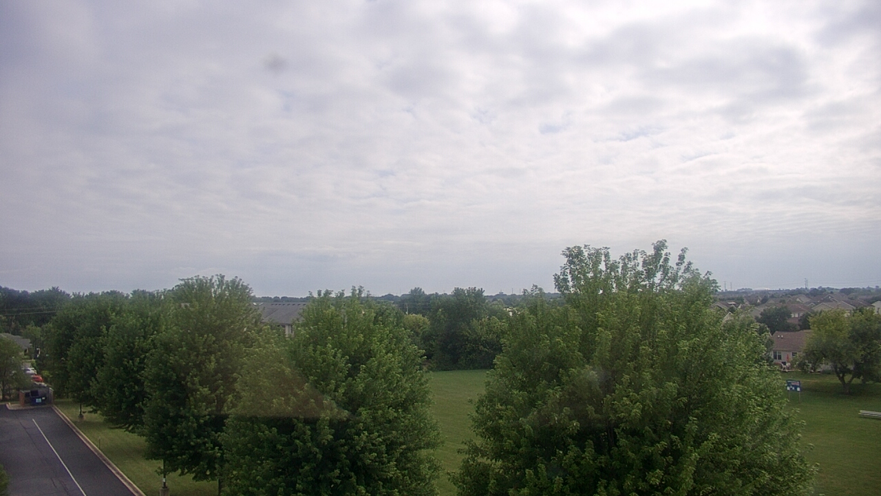 Thumbnail for current weather camera view from Trinity Christian School in Shorewood, Illinois
