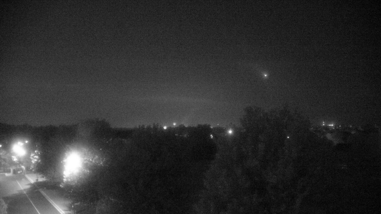Thumbnail for current weather camera view from Trinity Christian School in Shorewood, Illinois