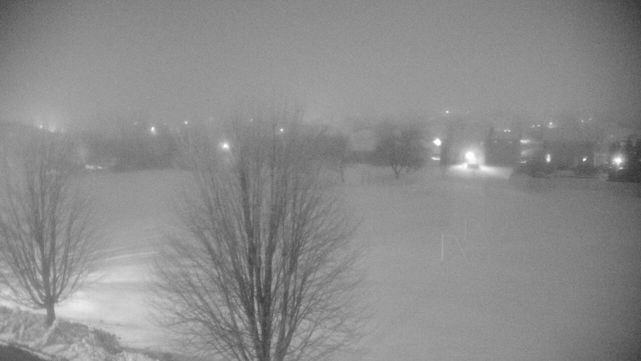 Thumbnail for current weather camera view from Trinity Christian School in Shorewood, Illinois