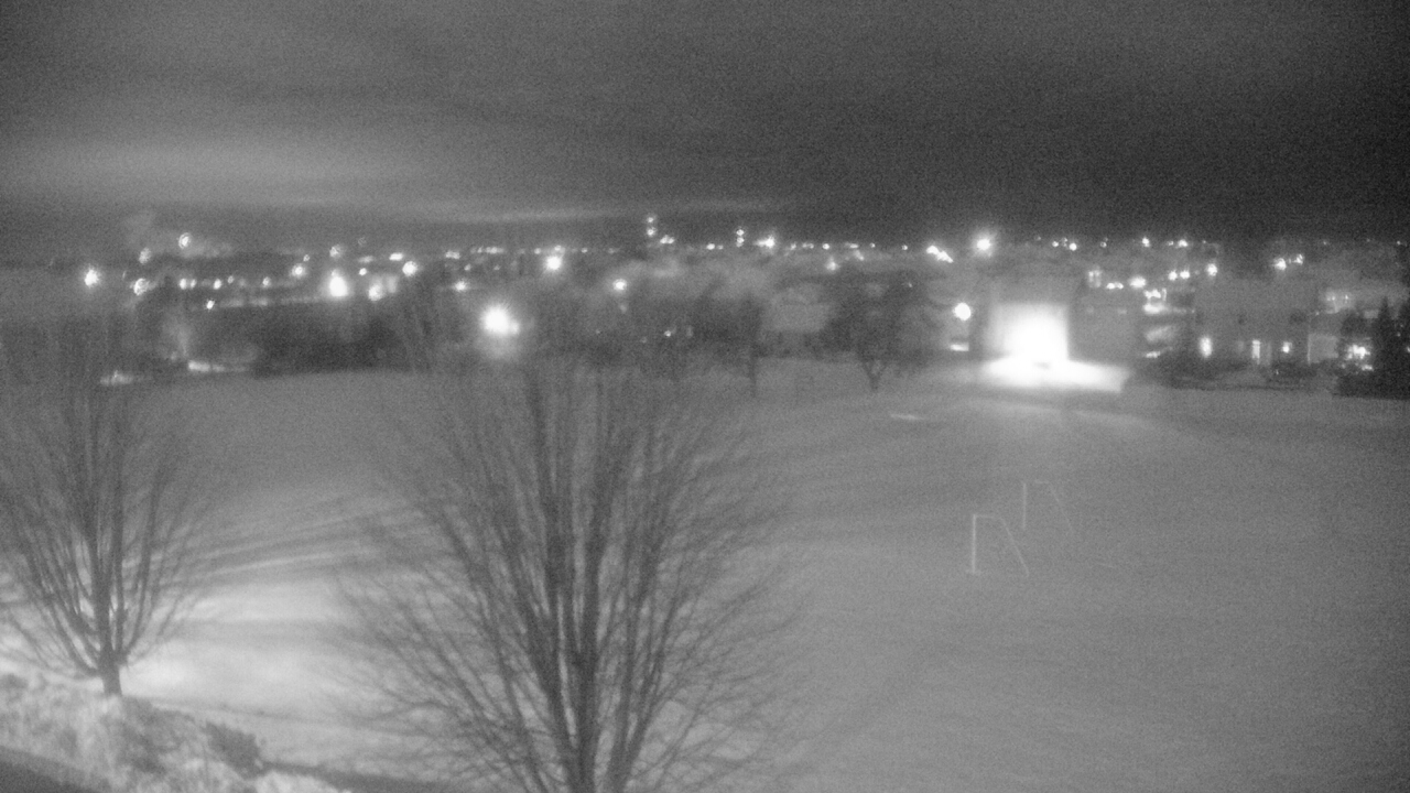 Thumbnail for current weather camera view from Trinity Christian School in Shorewood, Illinois