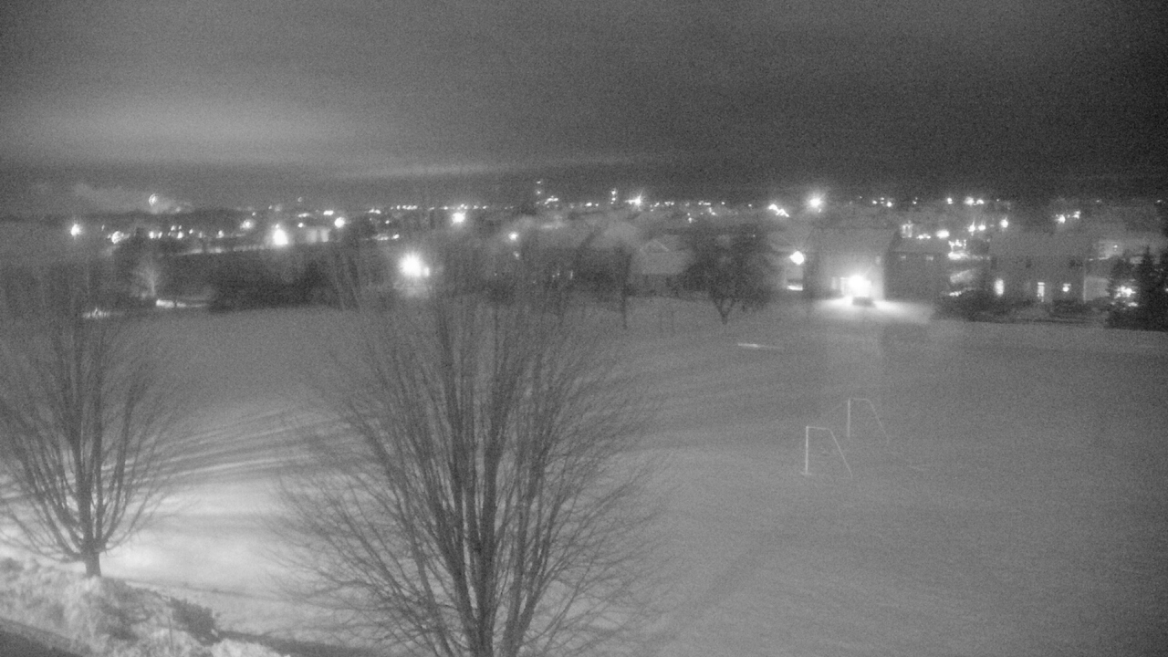 Thumbnail for current weather camera view from Trinity Christian School in Shorewood, Illinois