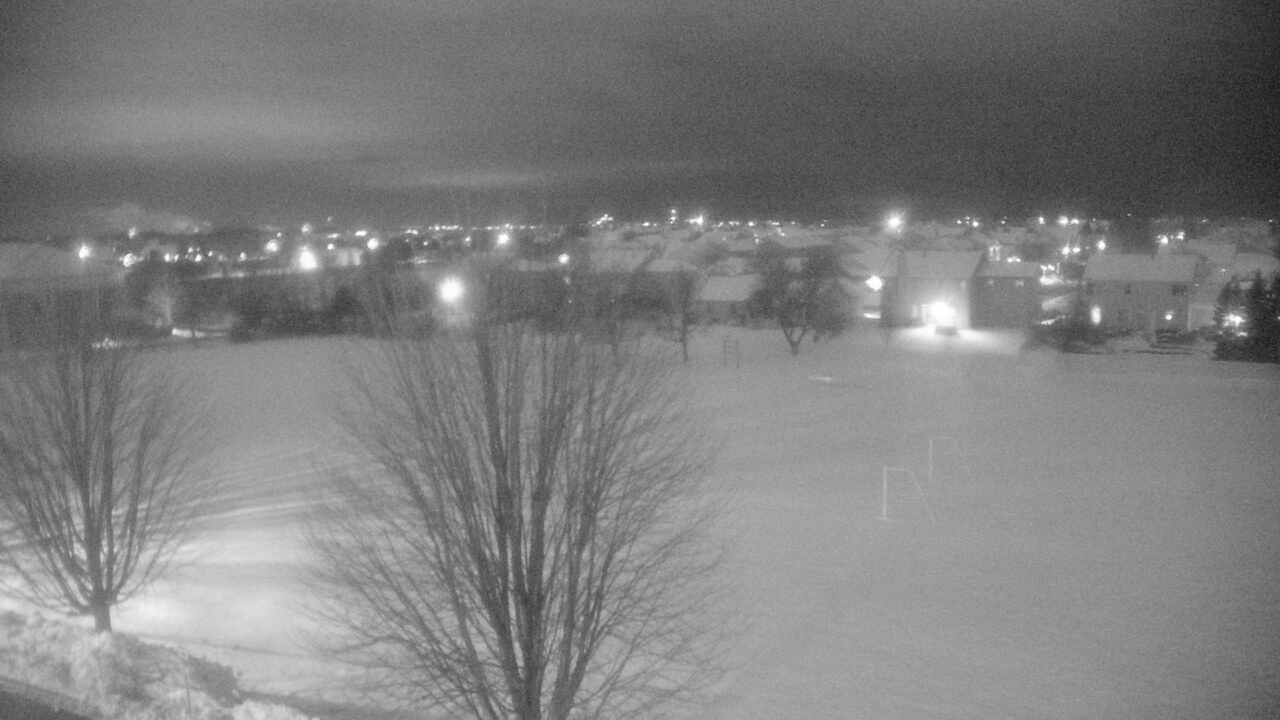 Thumbnail for current weather camera view from Trinity Christian School in Shorewood, Illinois