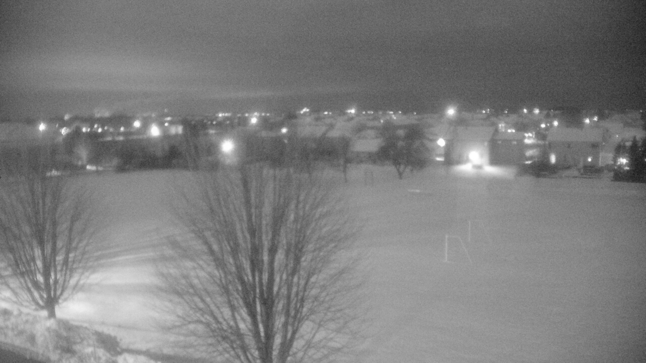 Thumbnail for current weather camera view from Trinity Christian School in Shorewood, Illinois