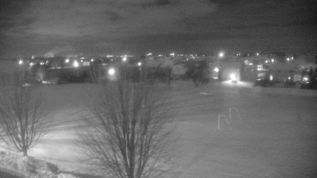 Thumbnail for current weather camera view from Trinity Christian School in Shorewood, Illinois