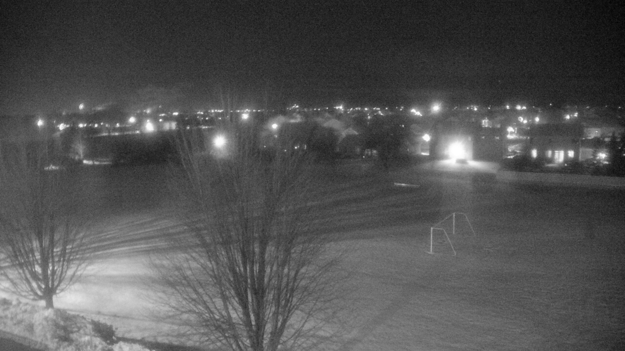 Thumbnail for current weather camera view from Trinity Christian School in Shorewood, Illinois