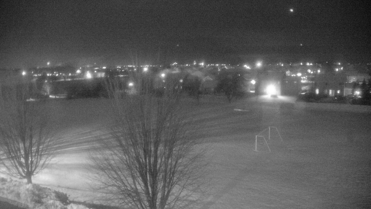 Thumbnail for current weather camera view from Trinity Christian School in Shorewood, Illinois