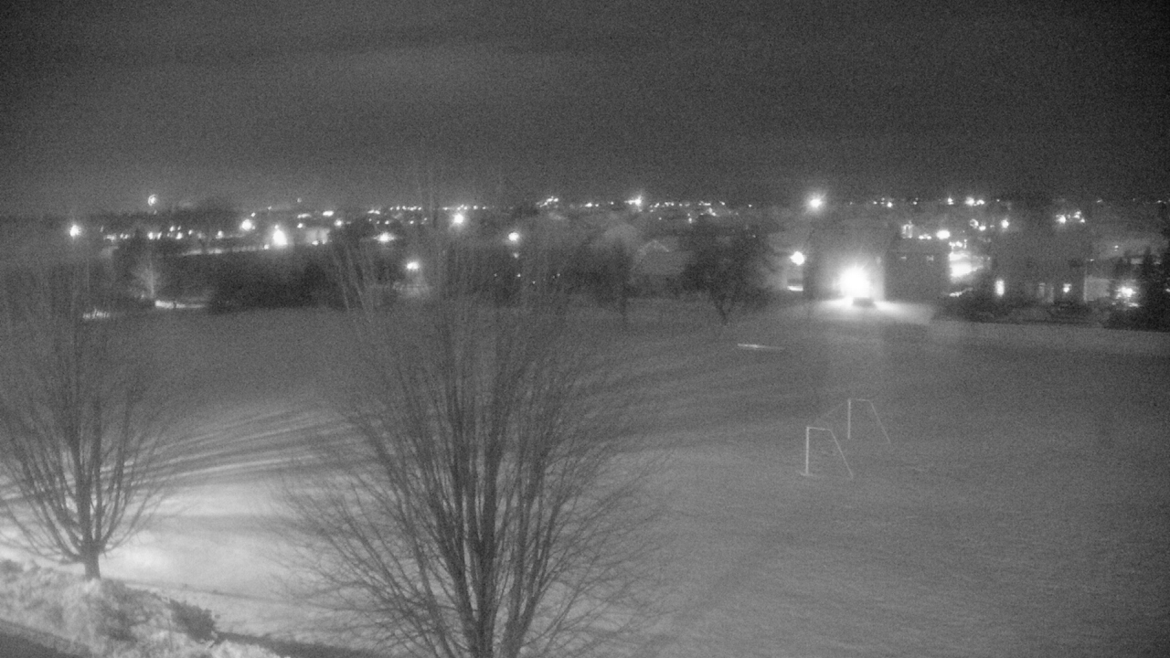 Thumbnail for current weather camera view from Trinity Christian School in Shorewood, Illinois