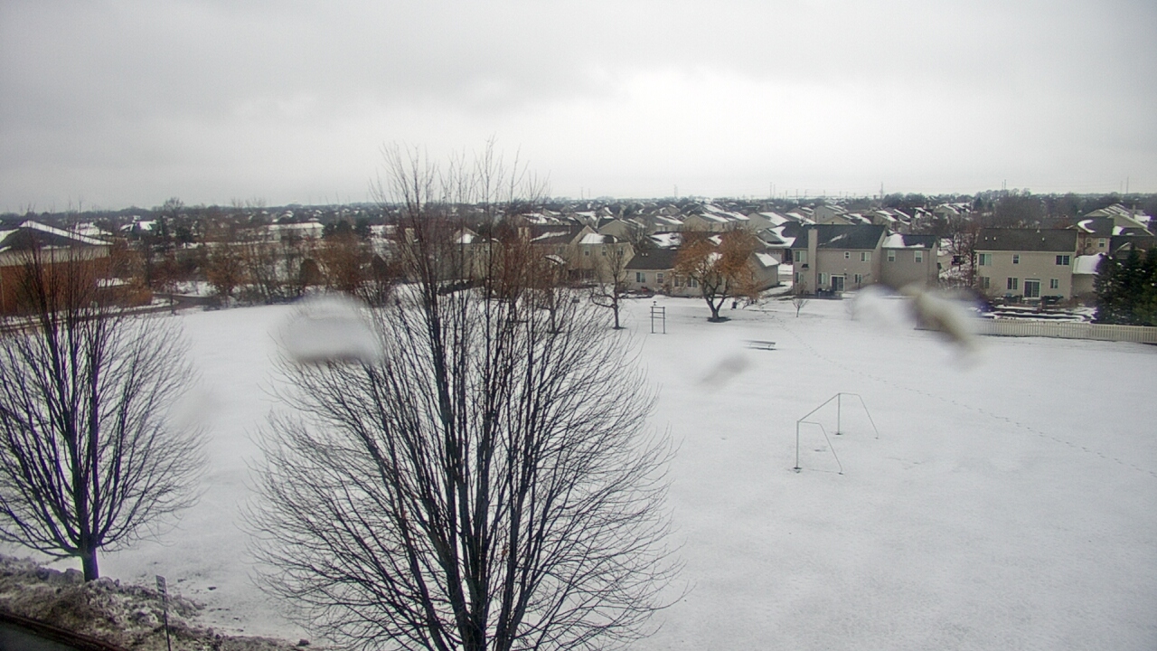 Thumbnail for current weather camera view from Trinity Christian School in Shorewood, Illinois