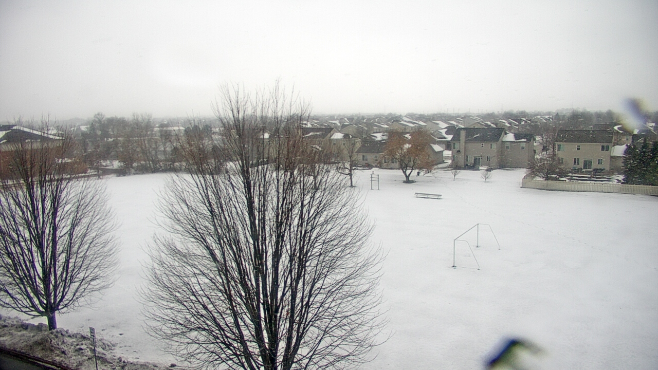 Thumbnail for current weather camera view from Trinity Christian School in Shorewood, Illinois