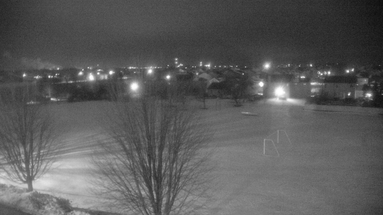 Thumbnail for current weather camera view from Trinity Christian School in Shorewood, Illinois
