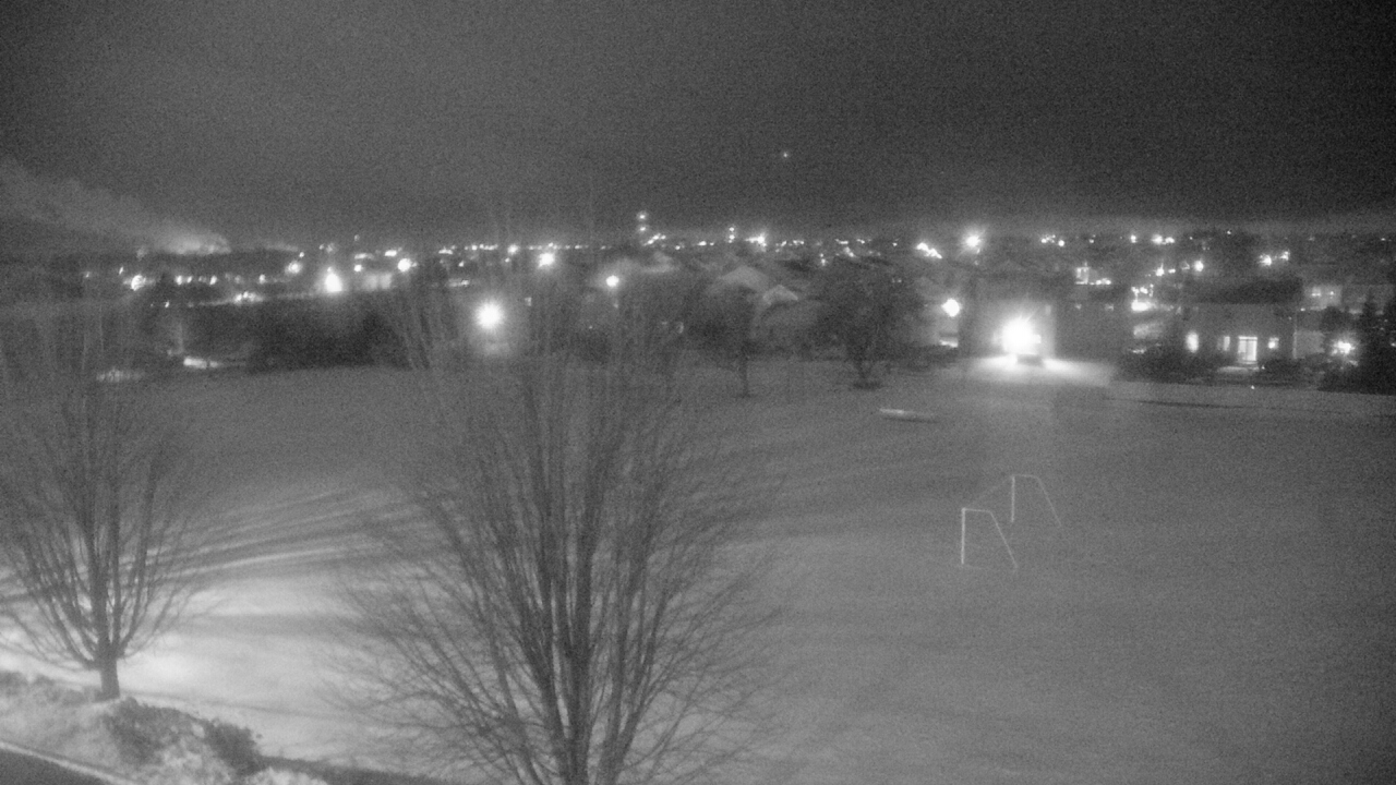 Thumbnail for current weather camera view from Trinity Christian School in Shorewood, Illinois