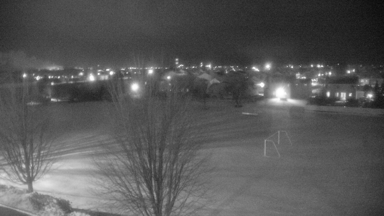 Thumbnail for current weather camera view from Trinity Christian School in Shorewood, Illinois