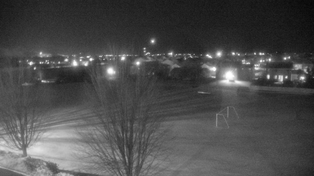 Thumbnail for current weather camera view from Trinity Christian School in Shorewood, Illinois